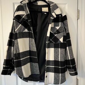 Thread & Supply Black Jacket